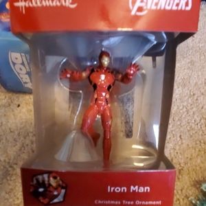 nip hallmark marvel avengers Christmas ornament